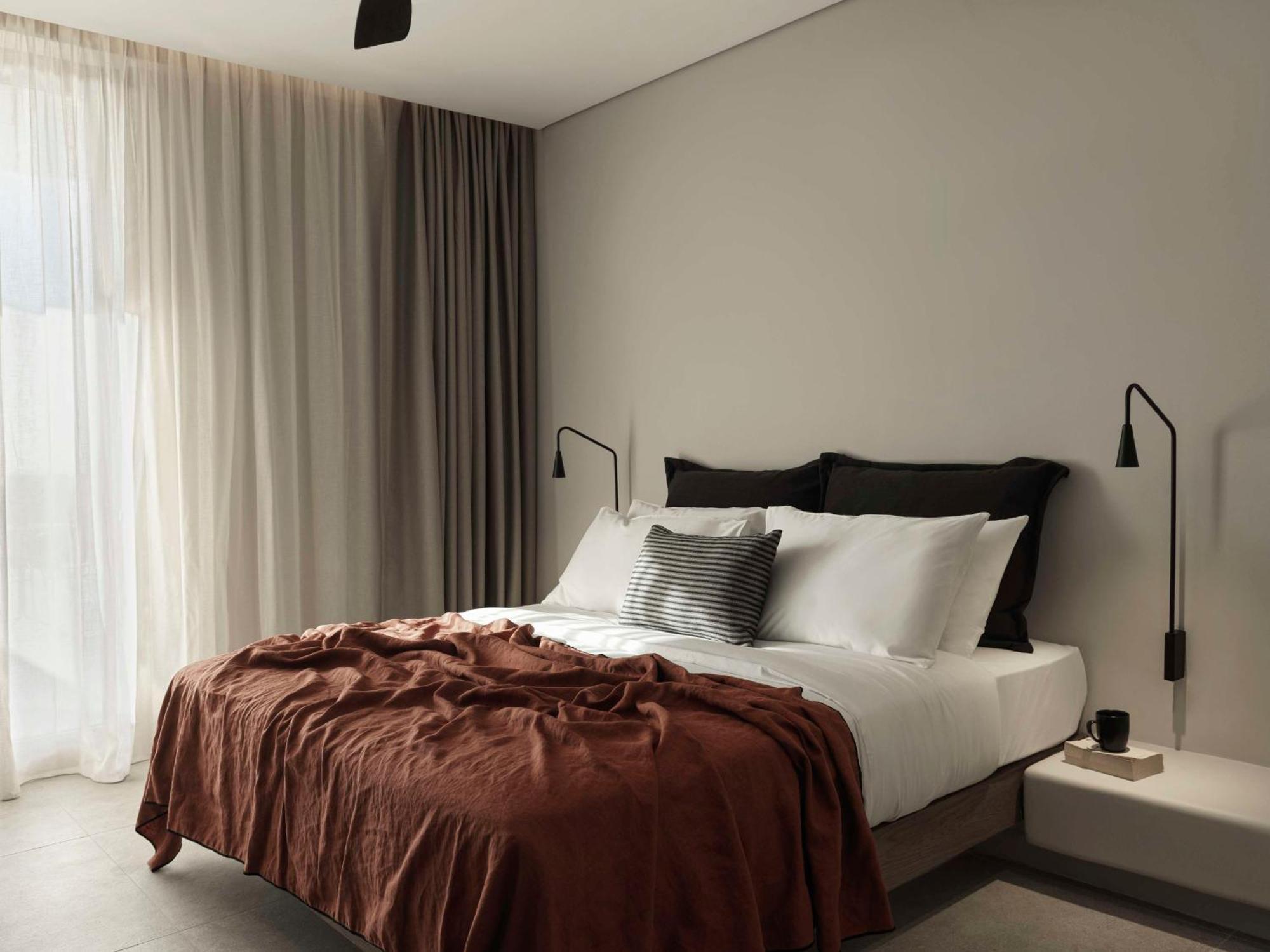 Magma Resort Santorini, In The Unbound Collection By Hyatt Vourvoulos Exterior photo
