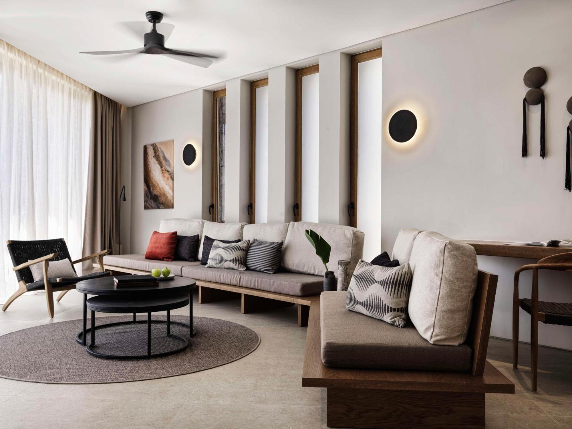 Magma Resort Santorini, In The Unbound Collection By Hyatt Vourvoulos Exterior photo