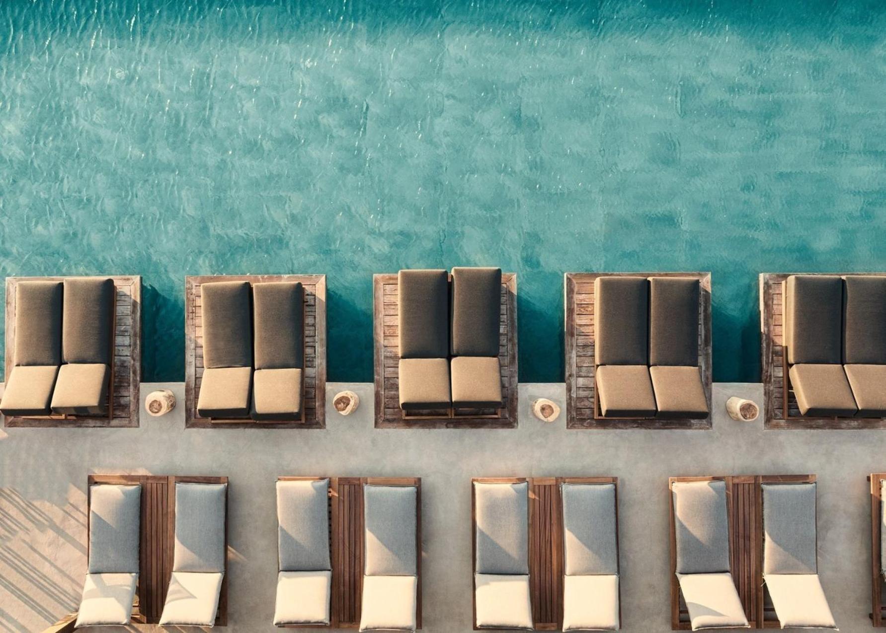 Magma Resort Santorini, In The Unbound Collection By Hyatt Vourvoulos Exterior photo