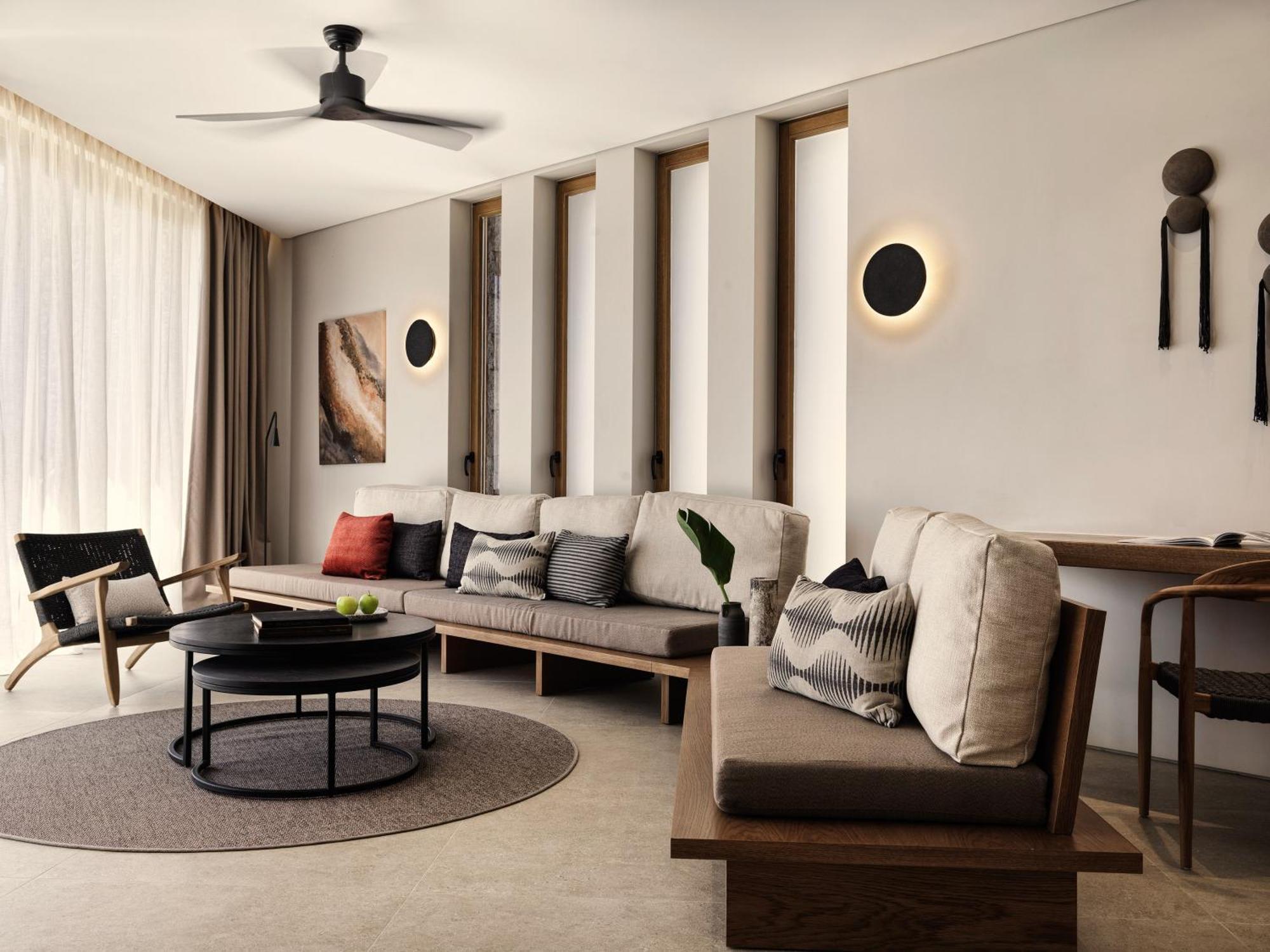 Magma Resort Santorini, In The Unbound Collection By Hyatt Vourvoulos Exterior photo
