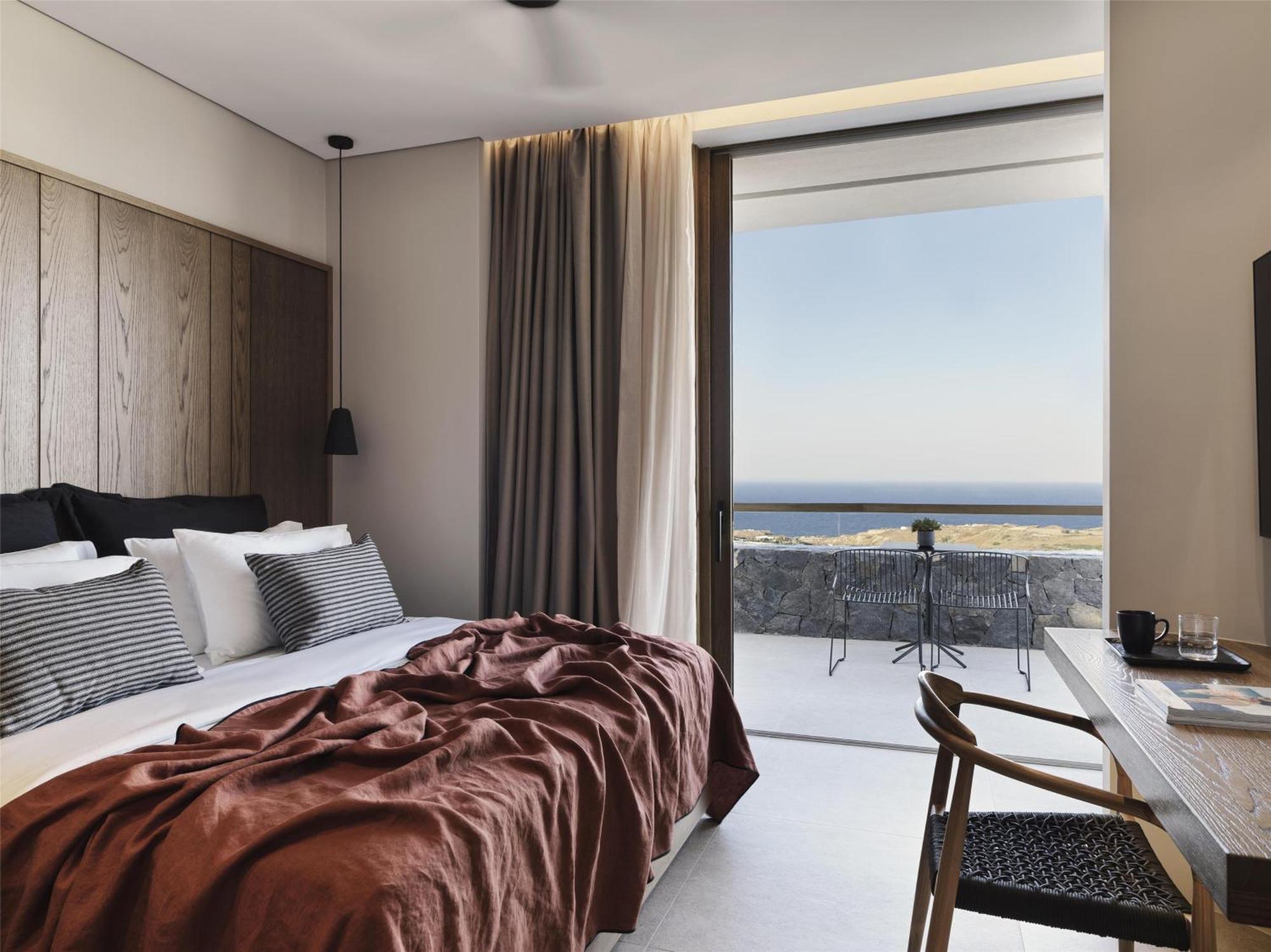 Magma Resort Santorini, In The Unbound Collection By Hyatt Vourvoulos Exterior photo
